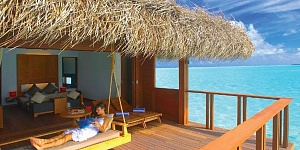 Medhufushi Island Resort 4*